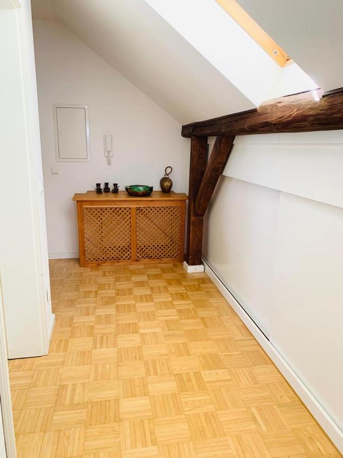 Apartment Amidst Nature-Riverdale, North Of Munich Fahrenzhausen エクステリア 写真